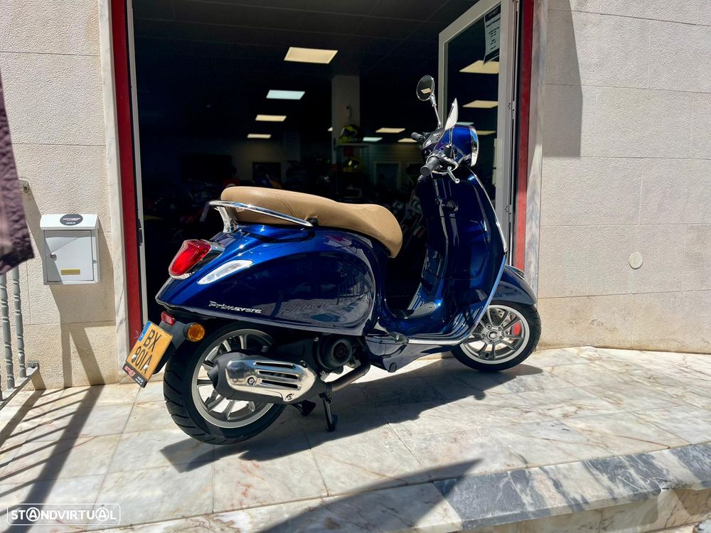 Piaggio Vespa Primavera 50 - 2