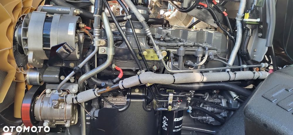 Claas AXION 850 CEBIS CMATIC GPS RTK - 13