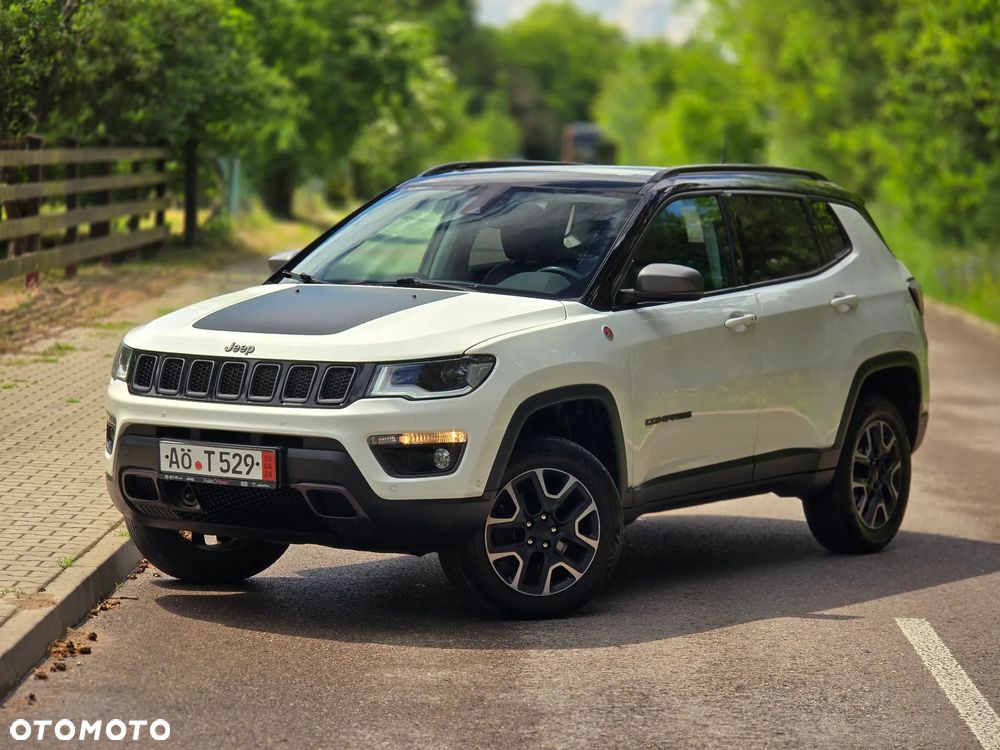 Jeep Compass 2.0 MJD Trailhawk 4WD S&S - 2