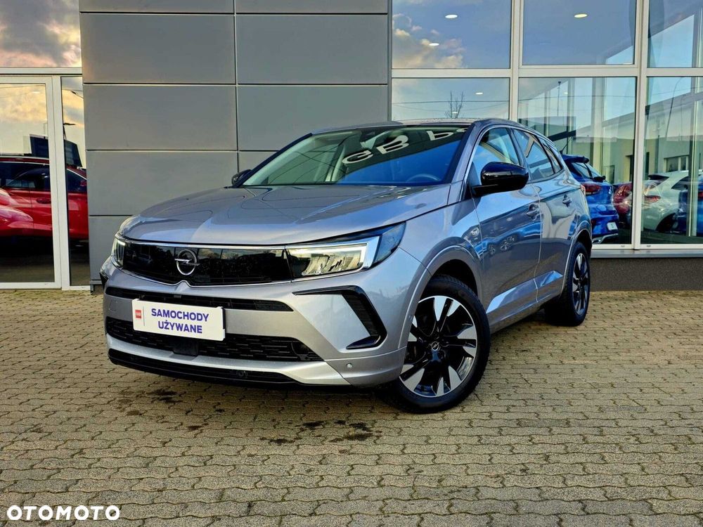 Opel Grandland 1.2 T Business Edition S&S - 2