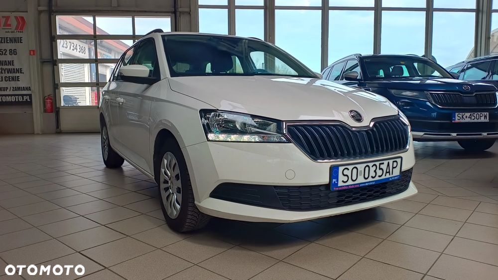 Skoda Fabia 1.0 TSI Ambition Plus - 3