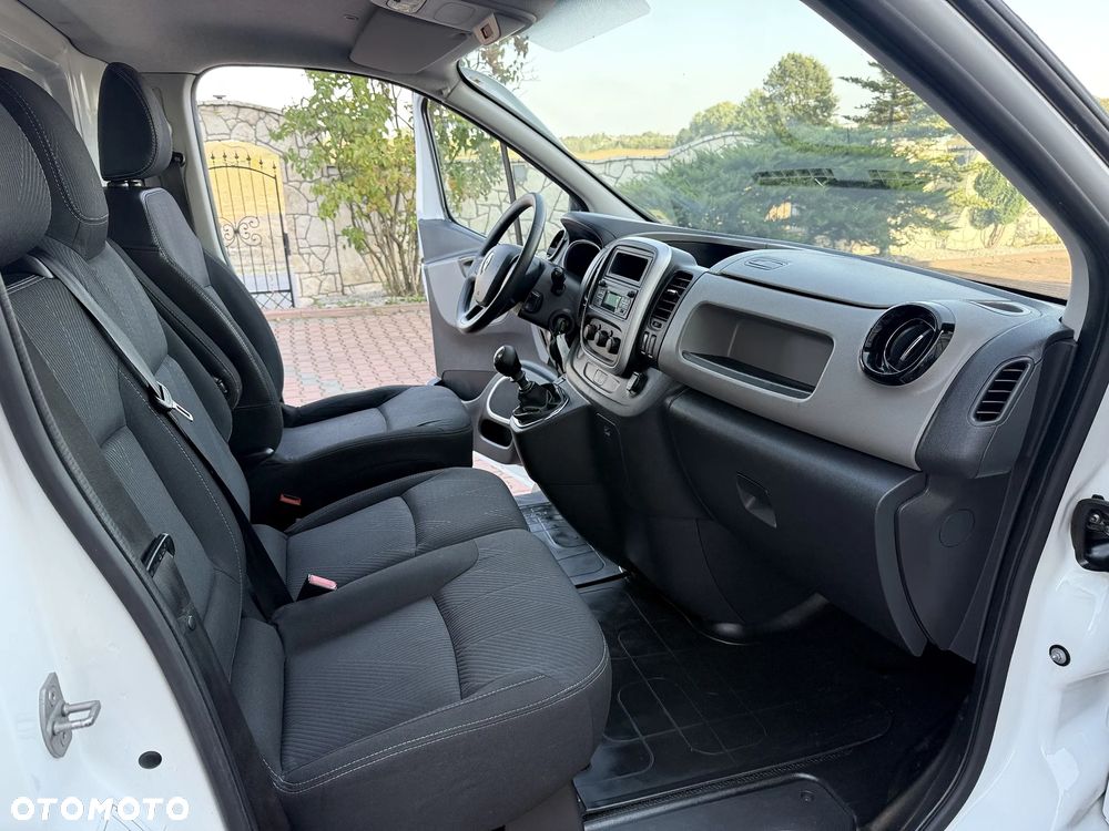 Renault TRAFIC L2-H1 - 10