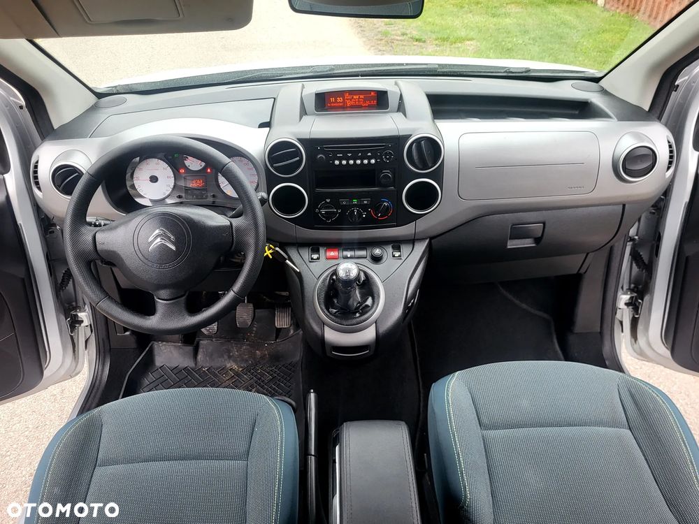 Citroën Berlingo 1.6 BlueHDi MoreLife - 8