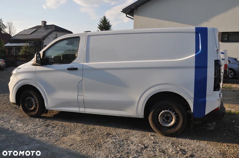 Ford Transit custom - 9