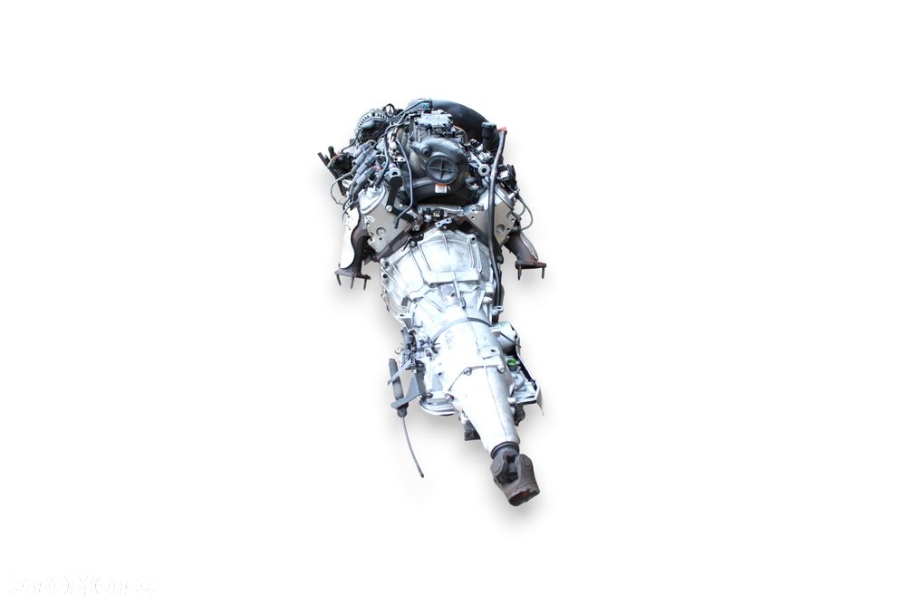 SILNIK 5.3 V8 LM7 + AUTOMAT 4L60E 2WD / CHEVROLET SUBURBAN 2003 - 5
