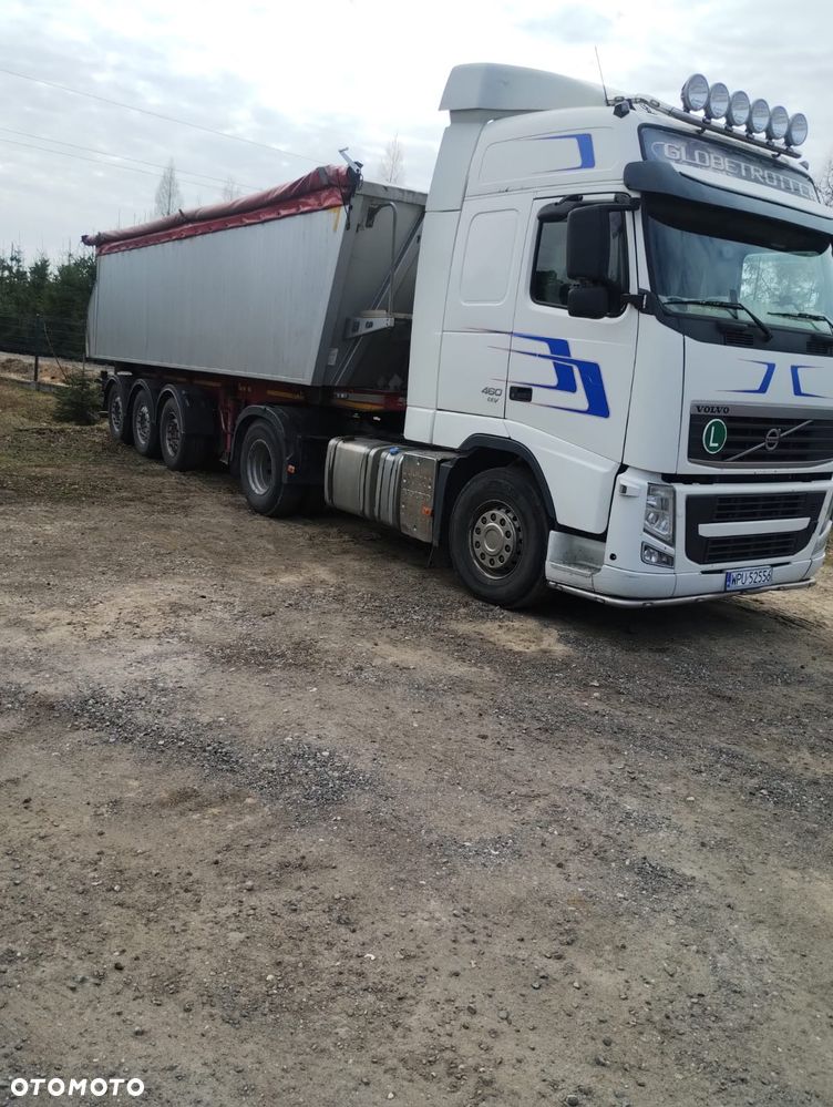 Volvo FH 13 460 - 8