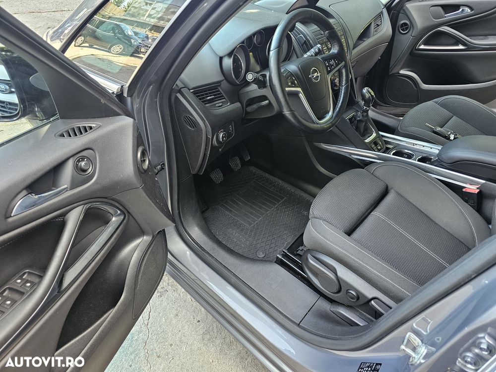 Opel Zafira Tourer 1.6 CDTI ECOFLEX Start/Stop Business Edition - 14