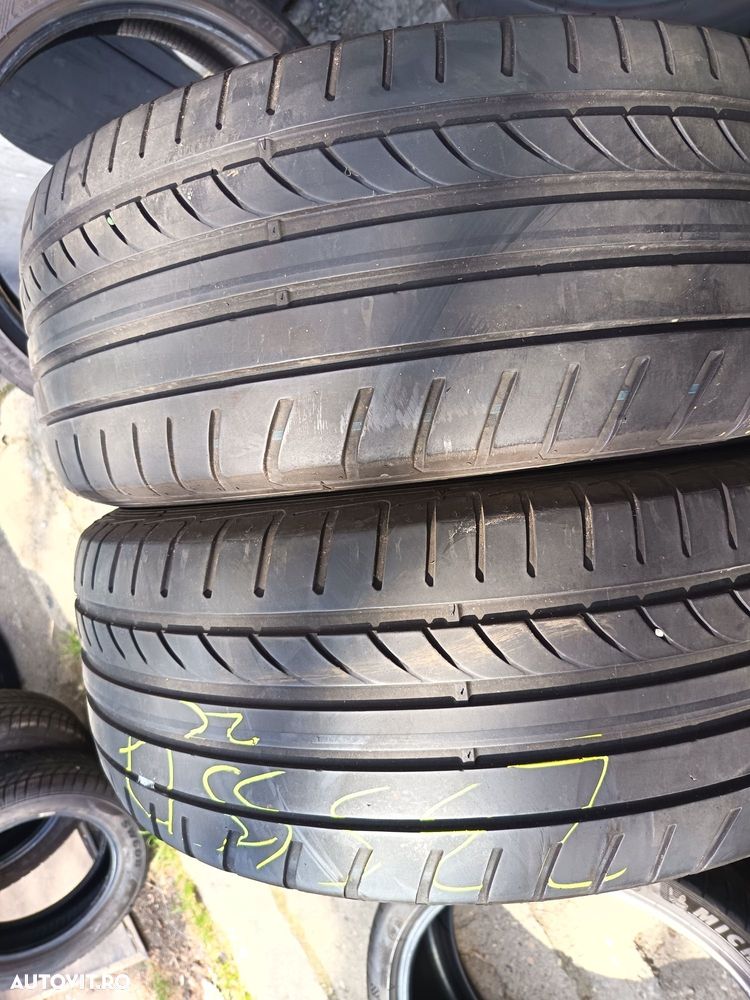 Anvelope vara 235 55 17 Dunlop 2022 5.8mm - 1