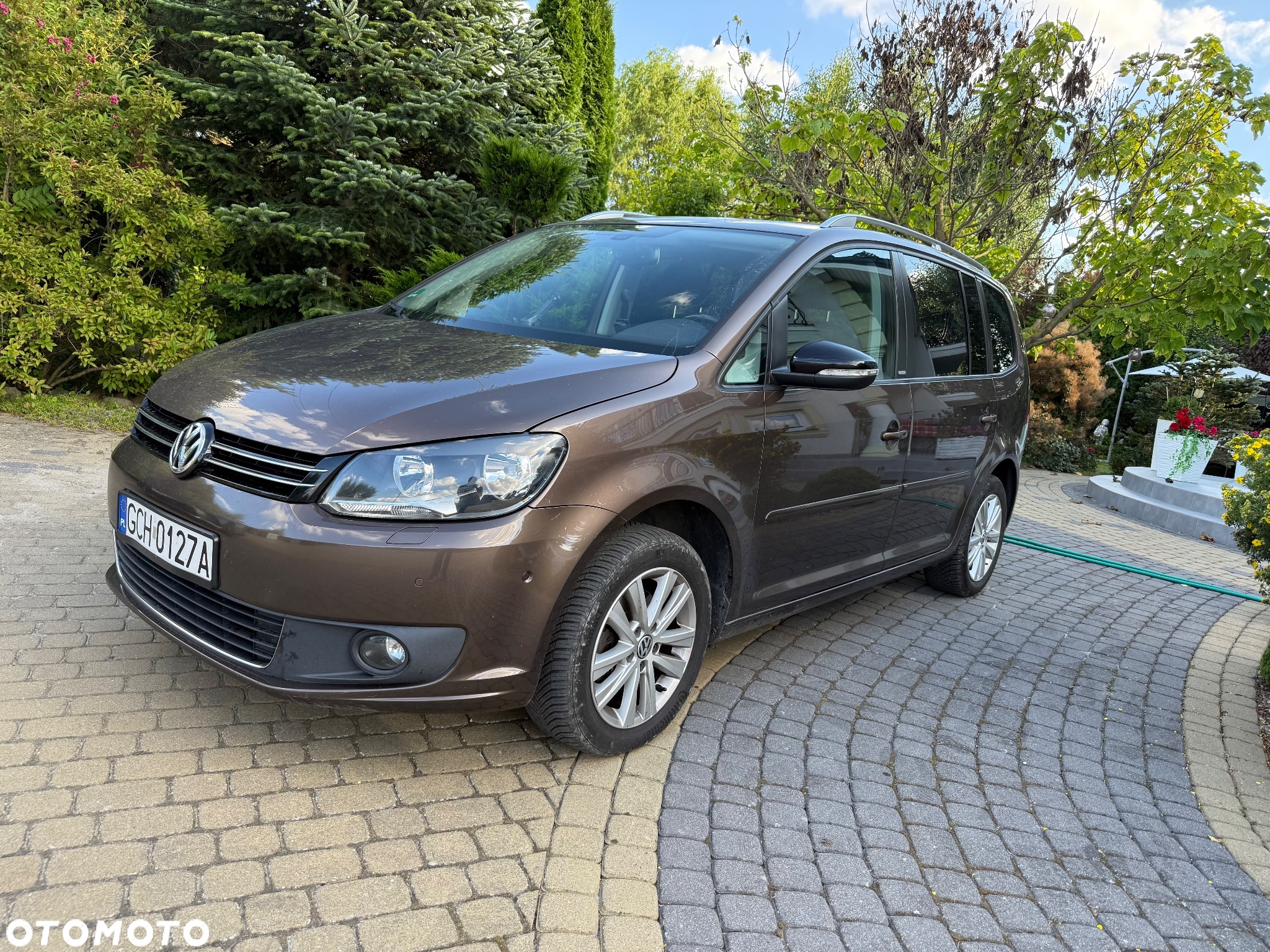 Volkswagen Touran 1.6 TDI DPF DSG STYLE - 3