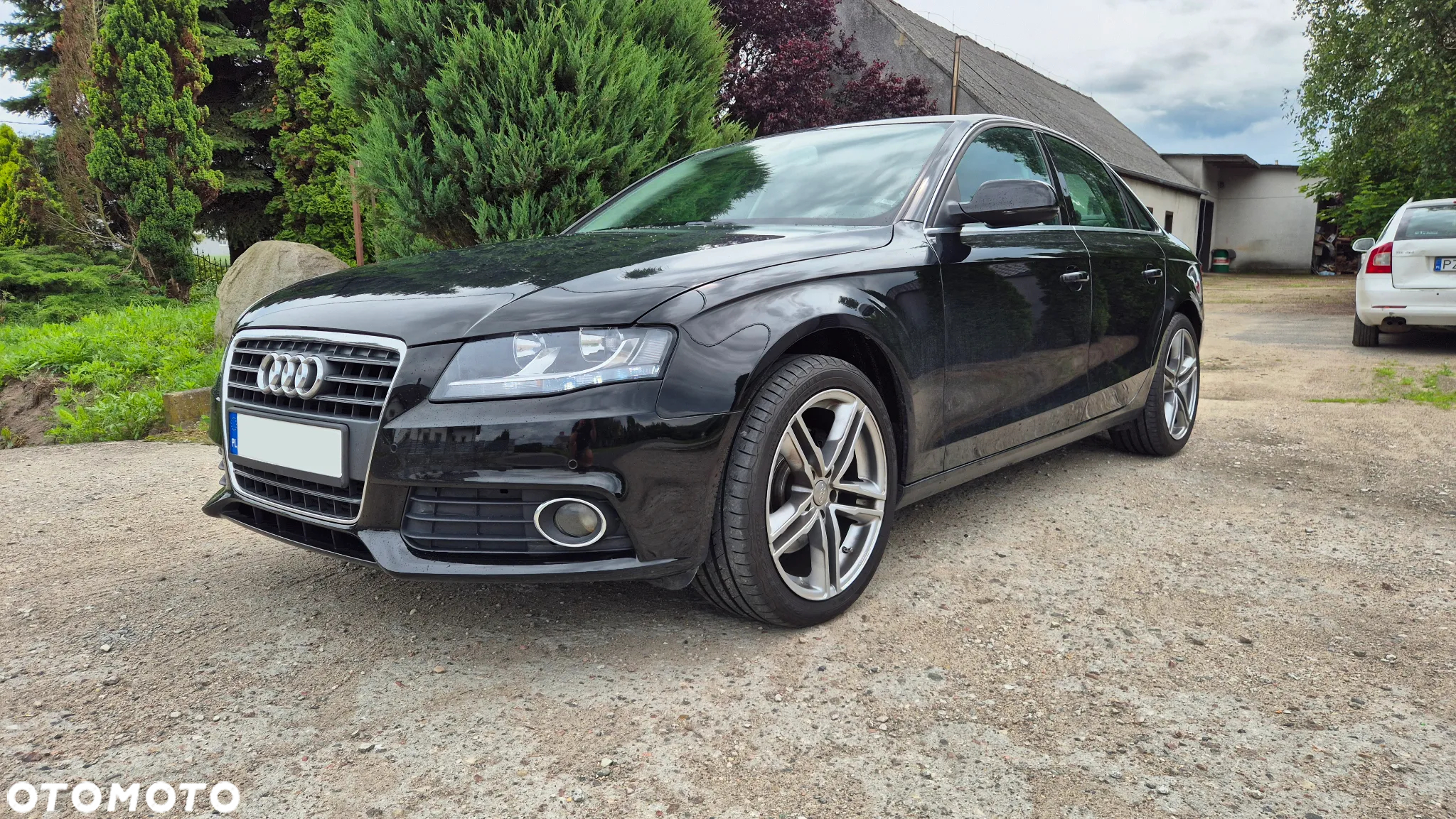 Audi A4 Avant 1.8 TFSI S line Sportpaket - 4