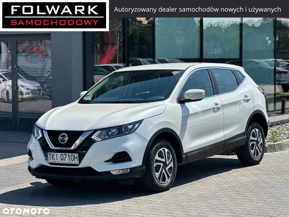 Nissan Qashqai 1.2 DIG-T Acenta EU6 - 1