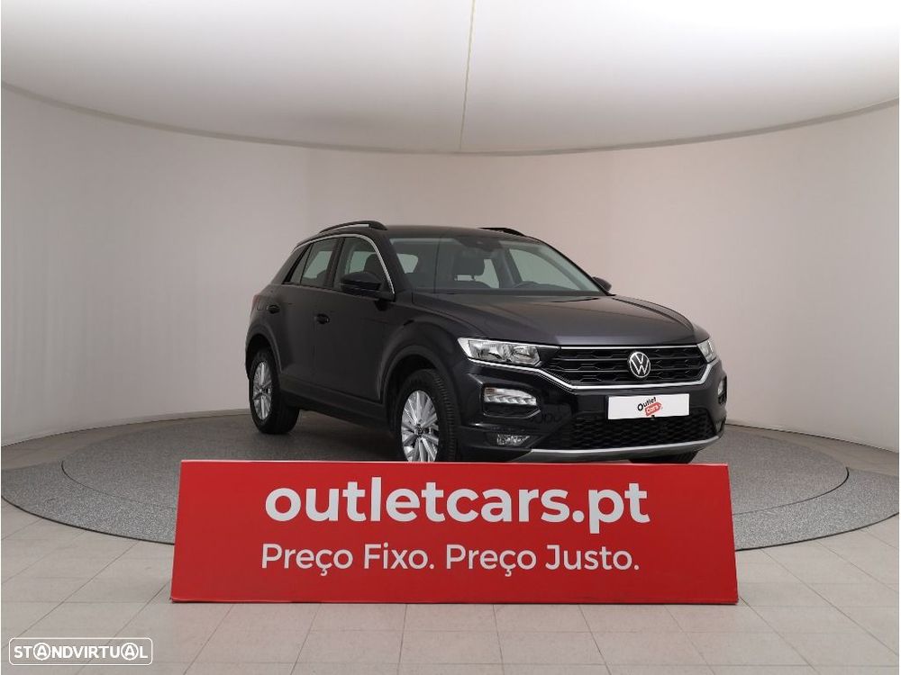 VW T-Roc 2.0 TDI Style - 11