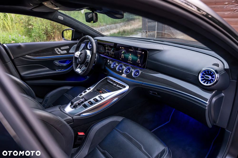 Mercedes-Benz AMG GT 63 S 4-Matic+ - 30