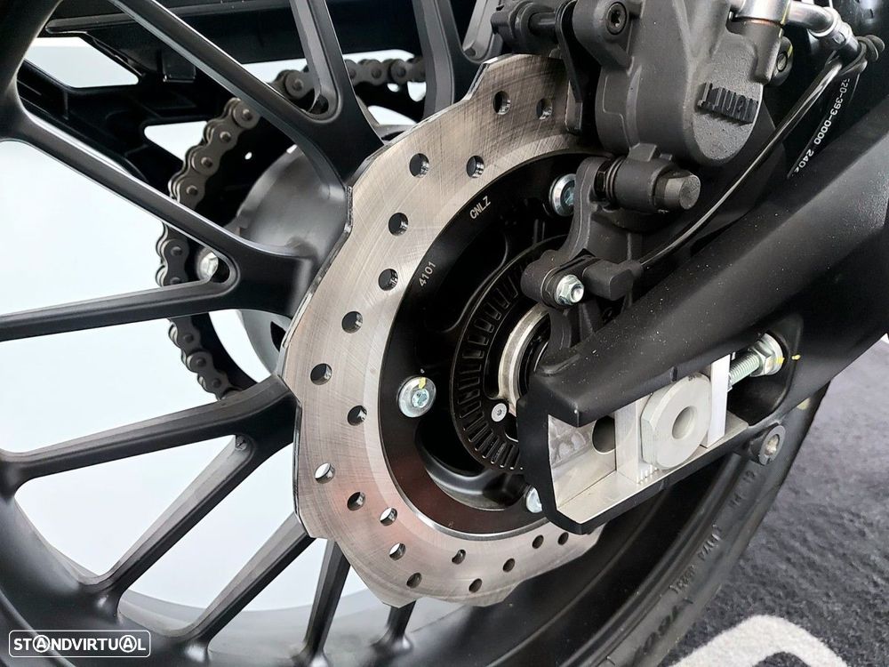 SWM Gran Milano 440 Gran Milano - 35