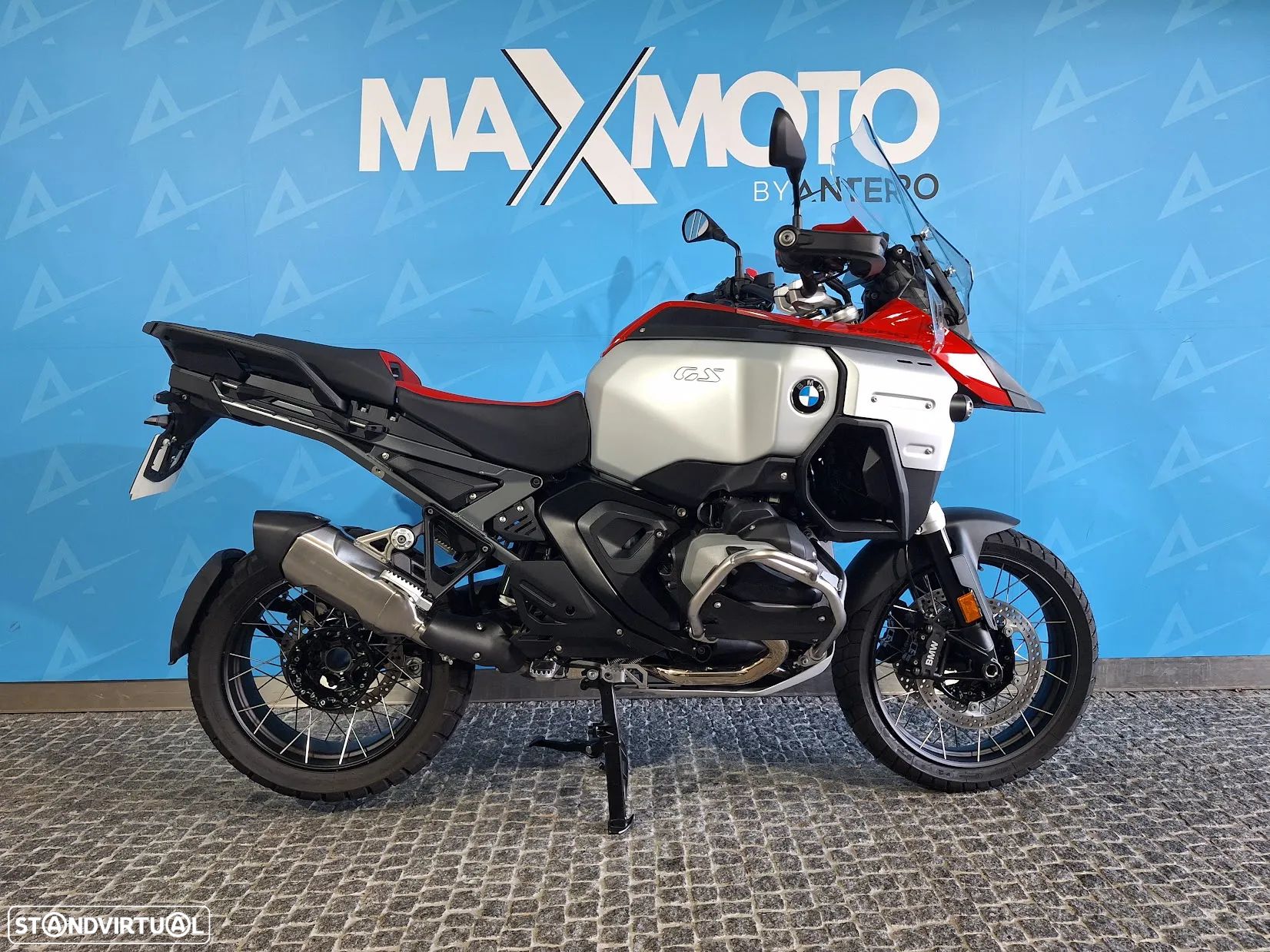 BMW R 1300 GS Adventure - 1