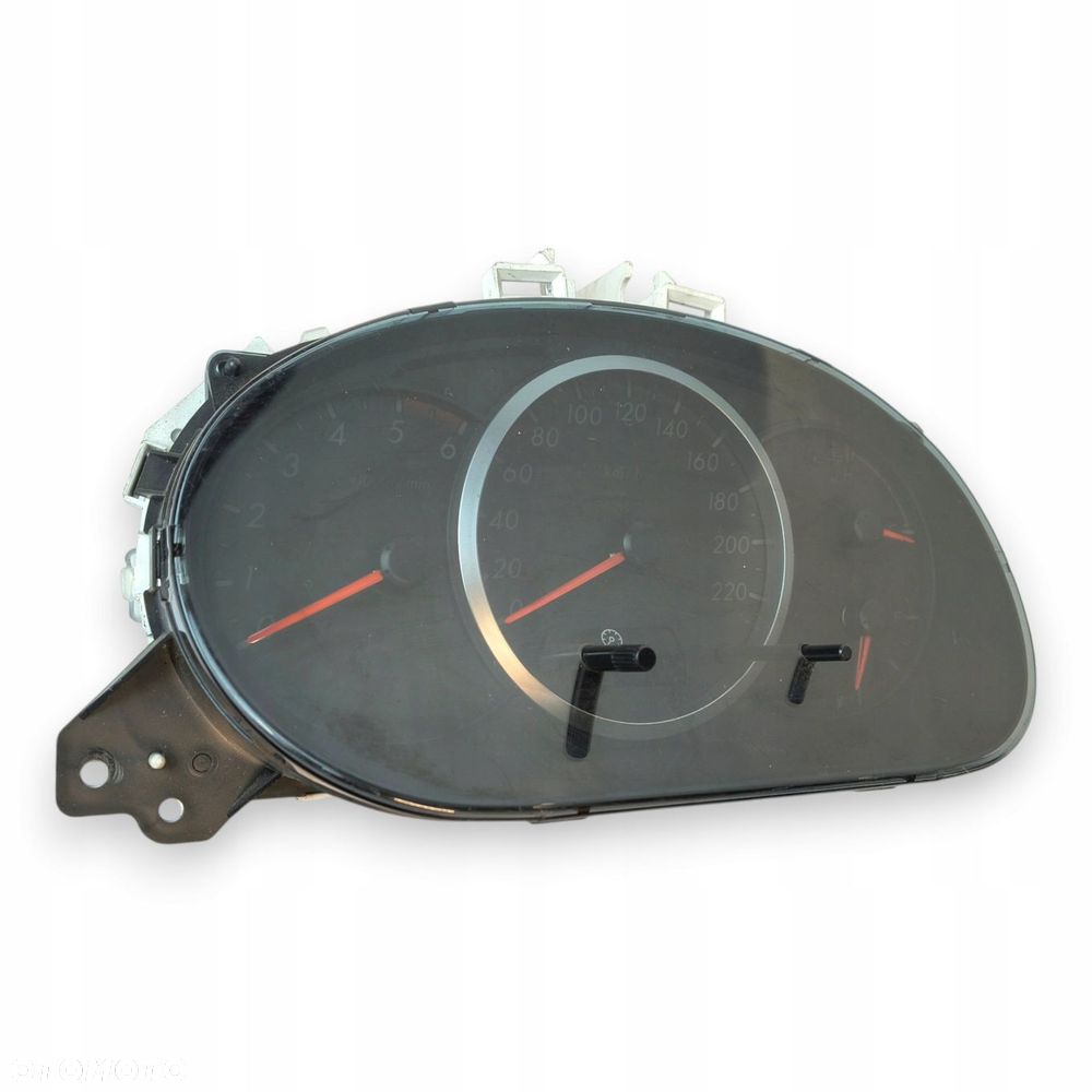 LICZNIK ZEGARY Mazda 5 I 2.0 D Diesel 233 531km europa - 5