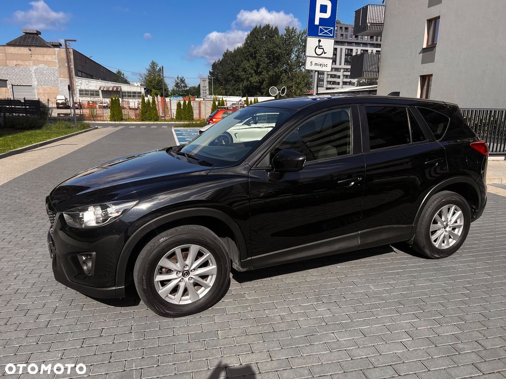 Mazda CX-5 SKYACTIV-G 165 Center-Line - 10