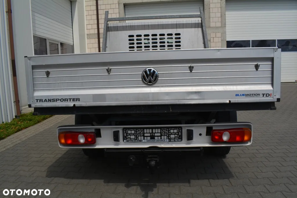 Volkswagen TRANSPORTER T6 DOKA - 18