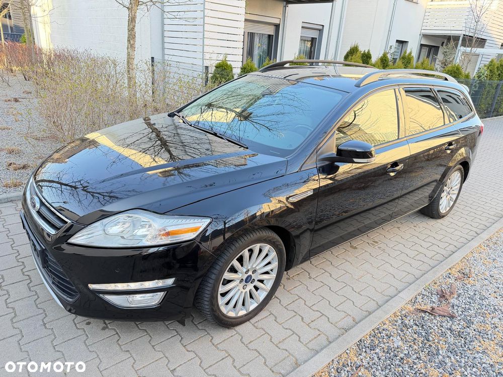 Ford Mondeo 1.6 T Platinium X Plus (Titanium) - 1