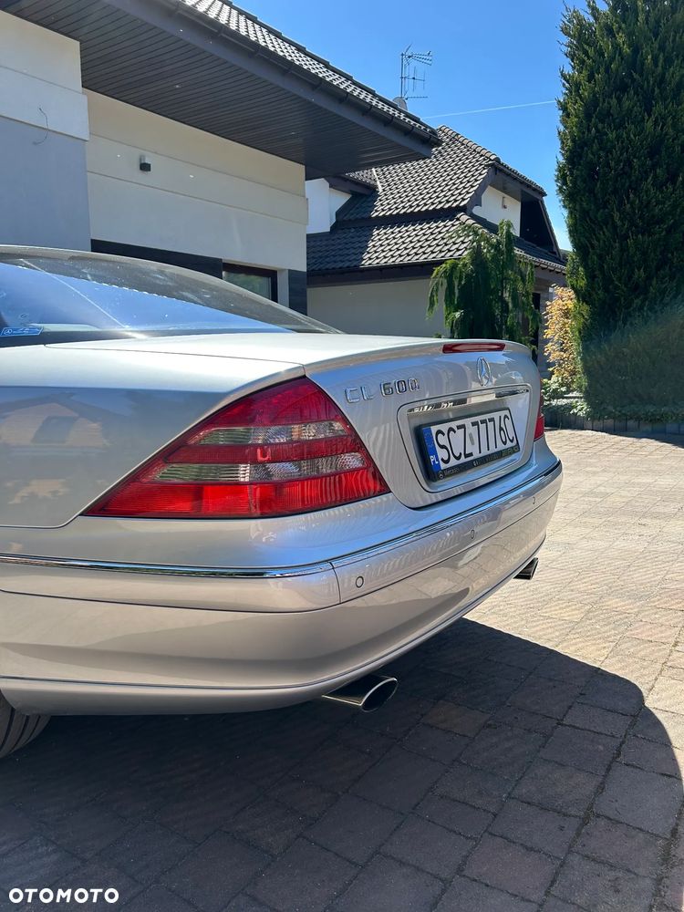 Mercedes-Benz CL - 3