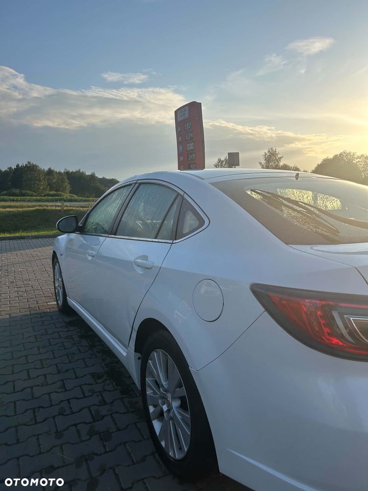 Mazda 6 - 8
