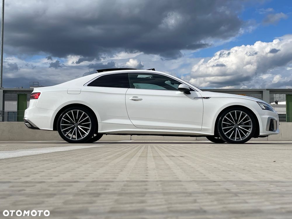Audi A5 Coupé 40 TDI mHEV Quattro S Line S tronic - 12