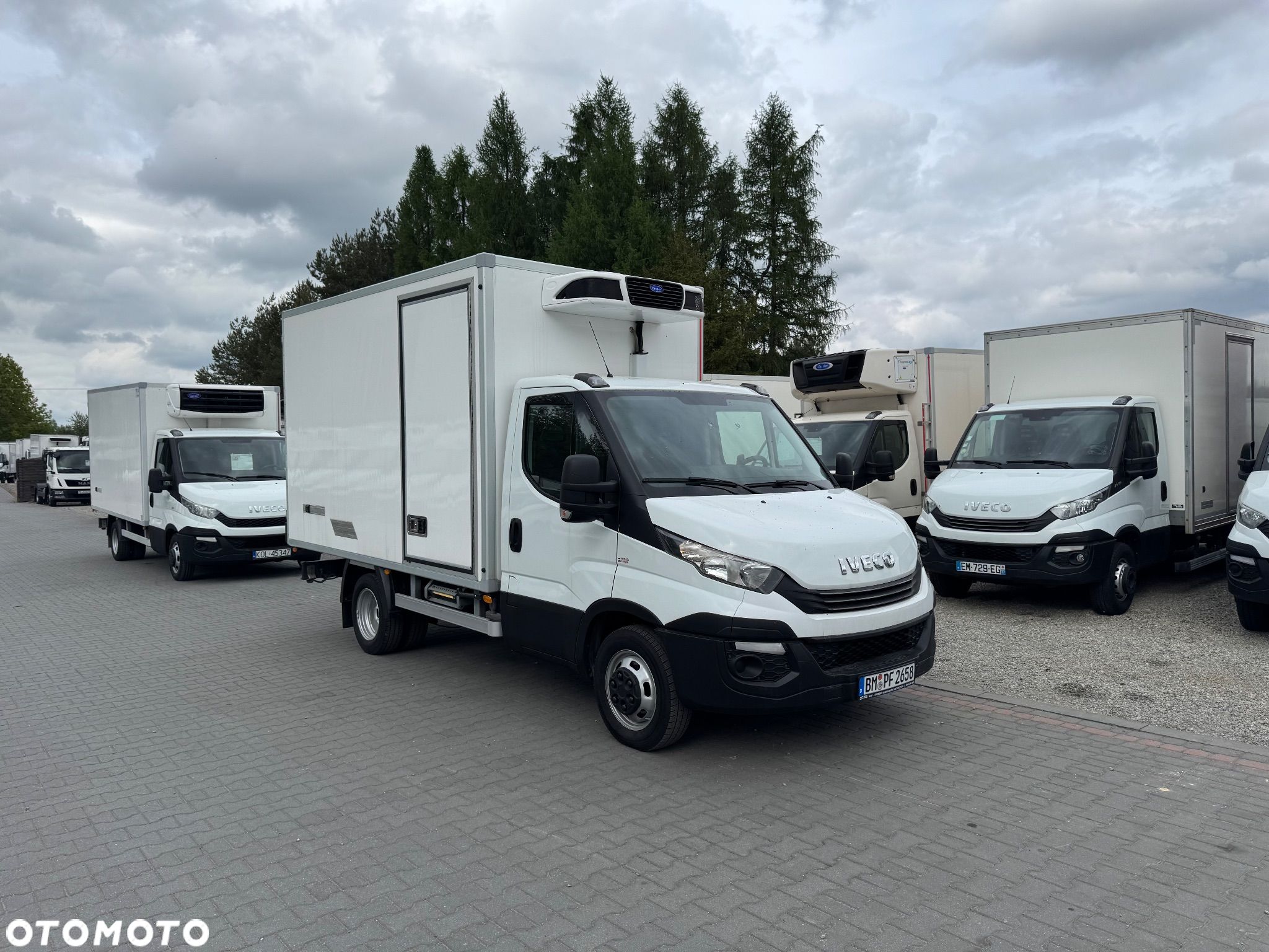 Iveco 35c14  35c16 35c15 35c13 50c15 50c17 - 1