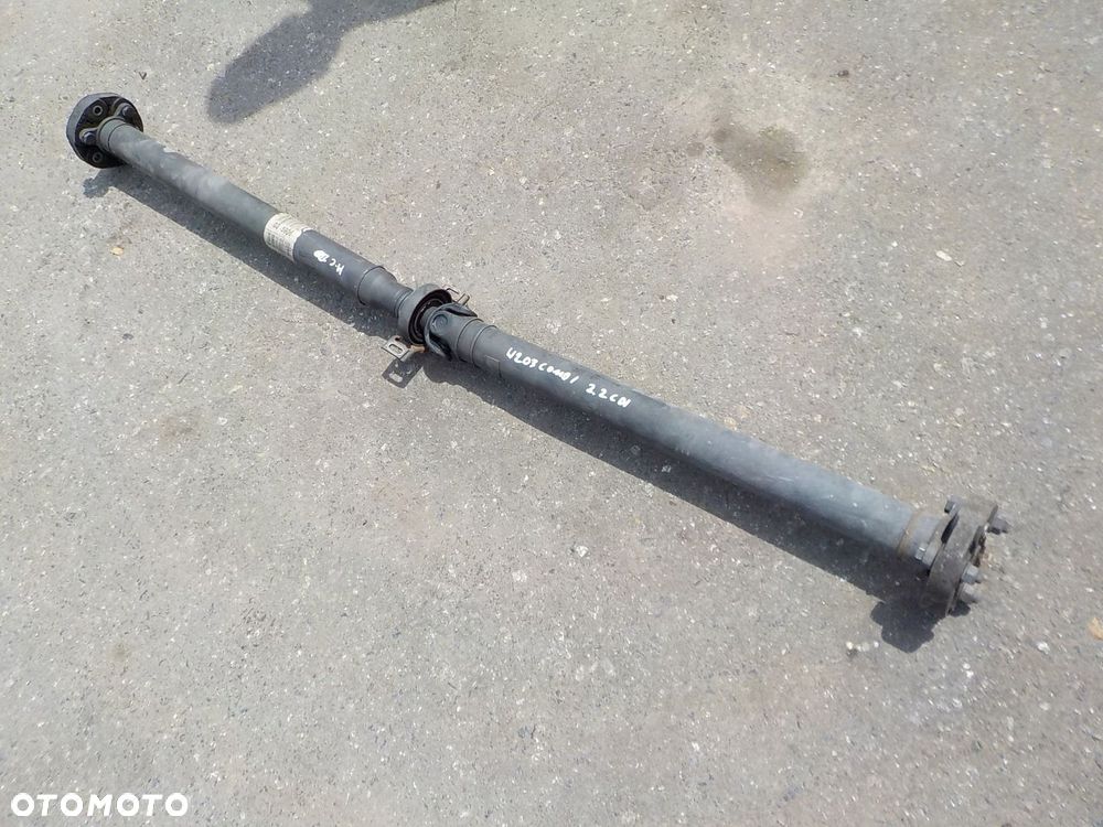 wał napędowy mercedes w203 2,2 cdi 2034105906 - 1