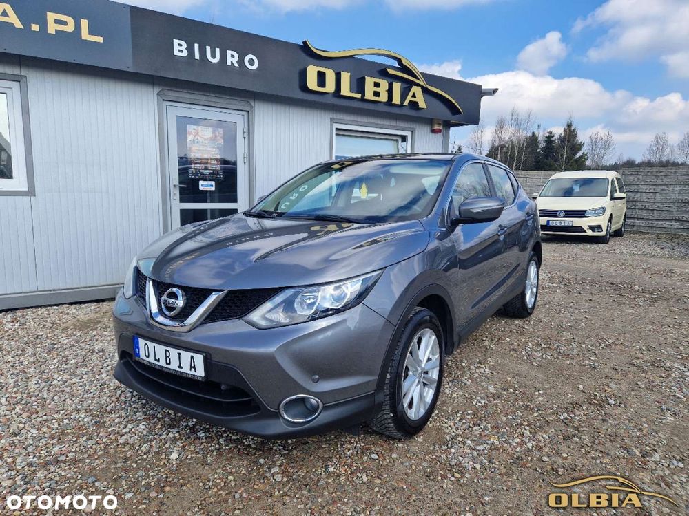 Nissan Qashqai - 2