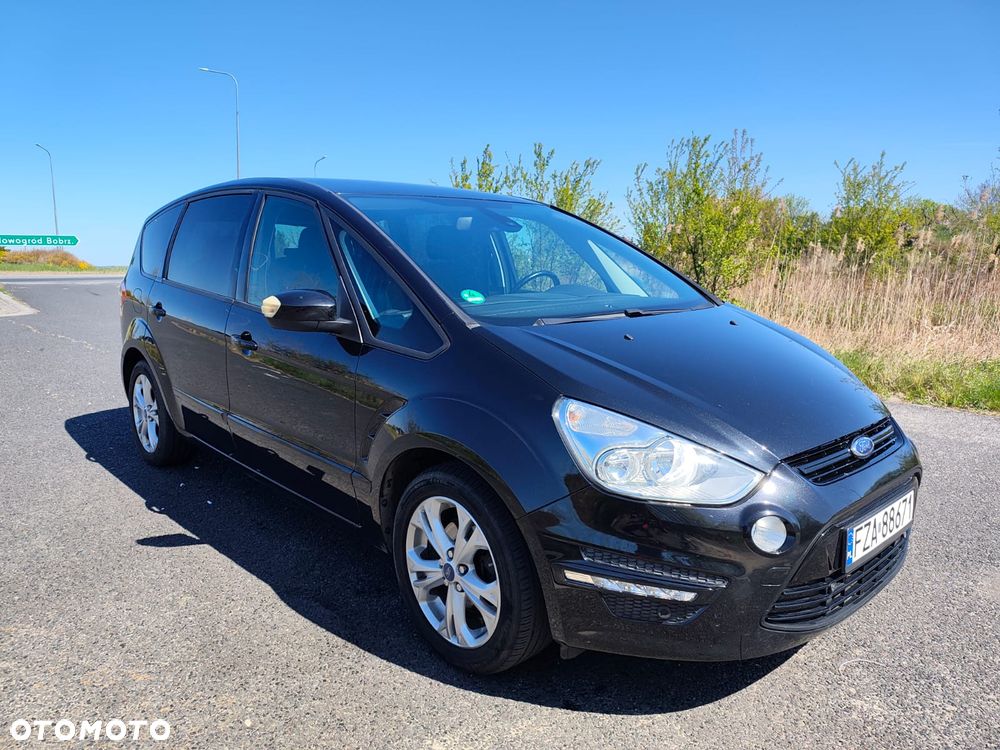 Ford S-Max - 7