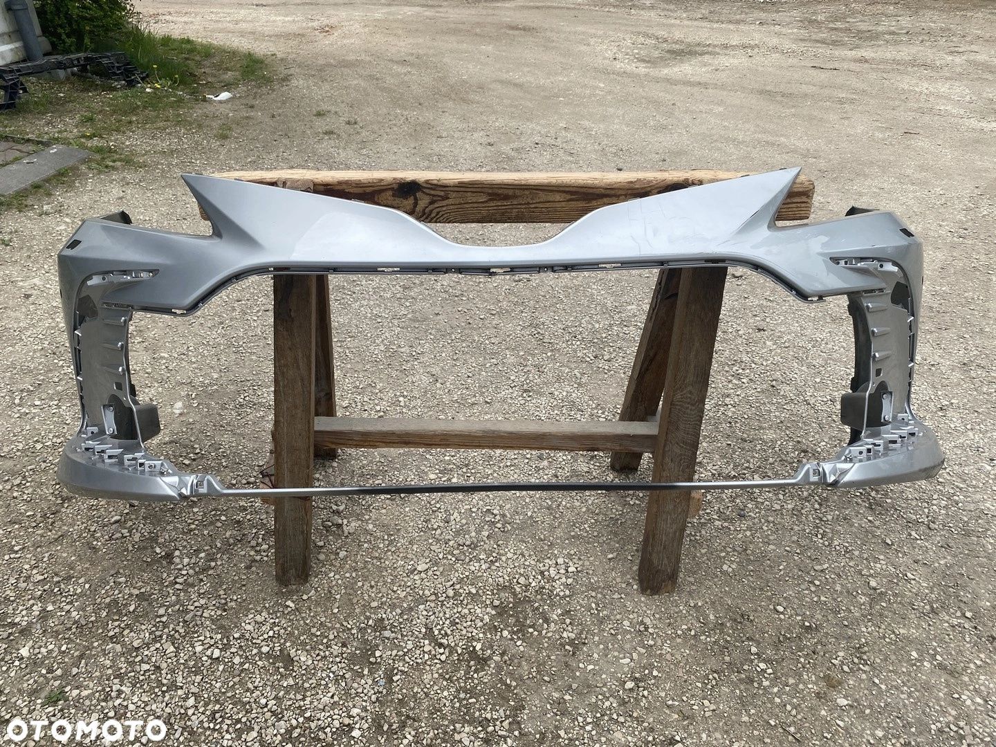 ZDERZAK PRZÓD PRZEDNI TOYOTA CAMRY 8 VIII LIFT 20- 52119-3T961 - 1