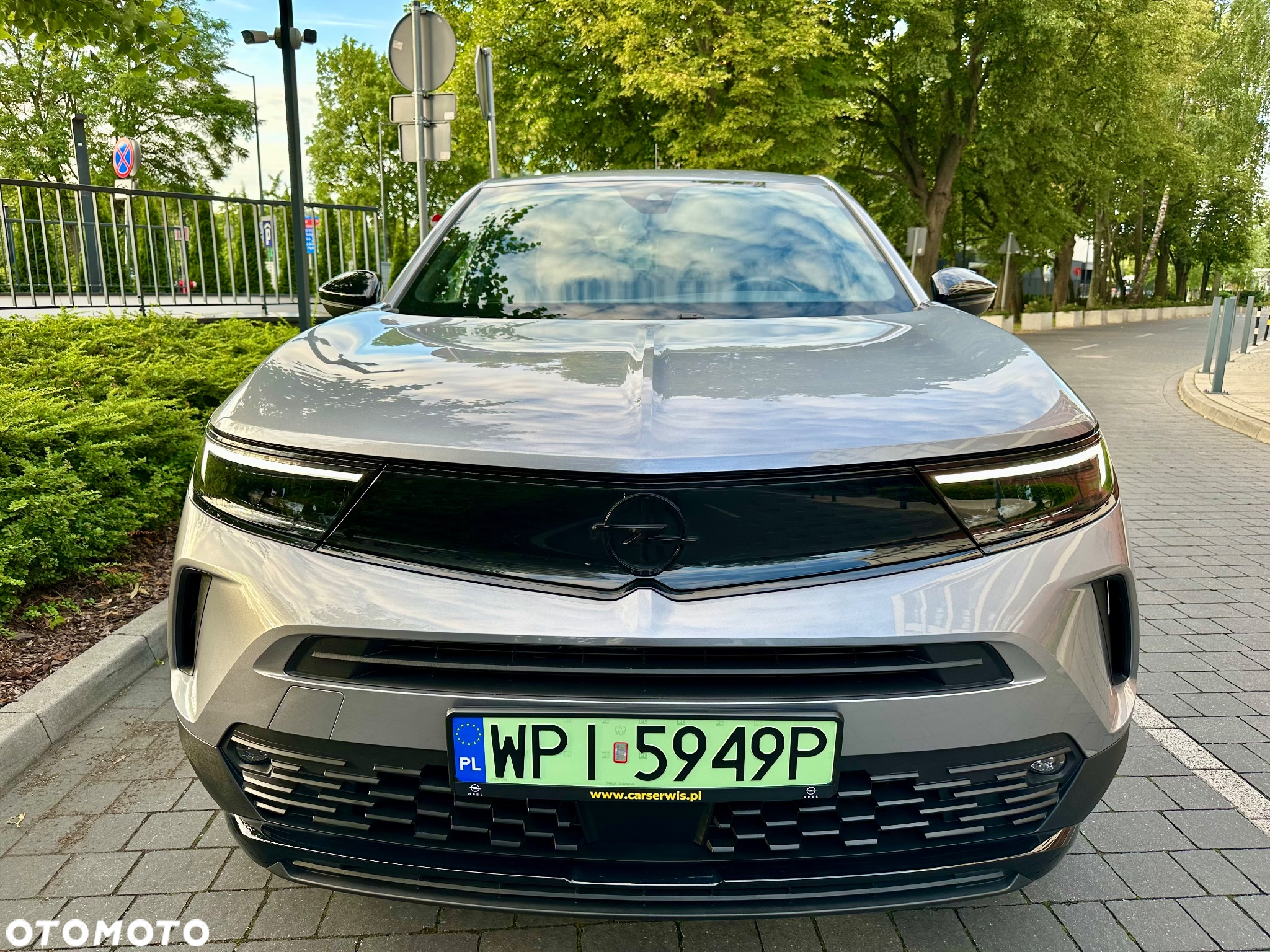 Opel Mokka Mokka-e 50kWh GS Line Plus Pack - 12