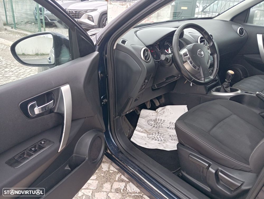 Nissan Qashqai 1.5 dCi Tekna Sport 17 129g - 6