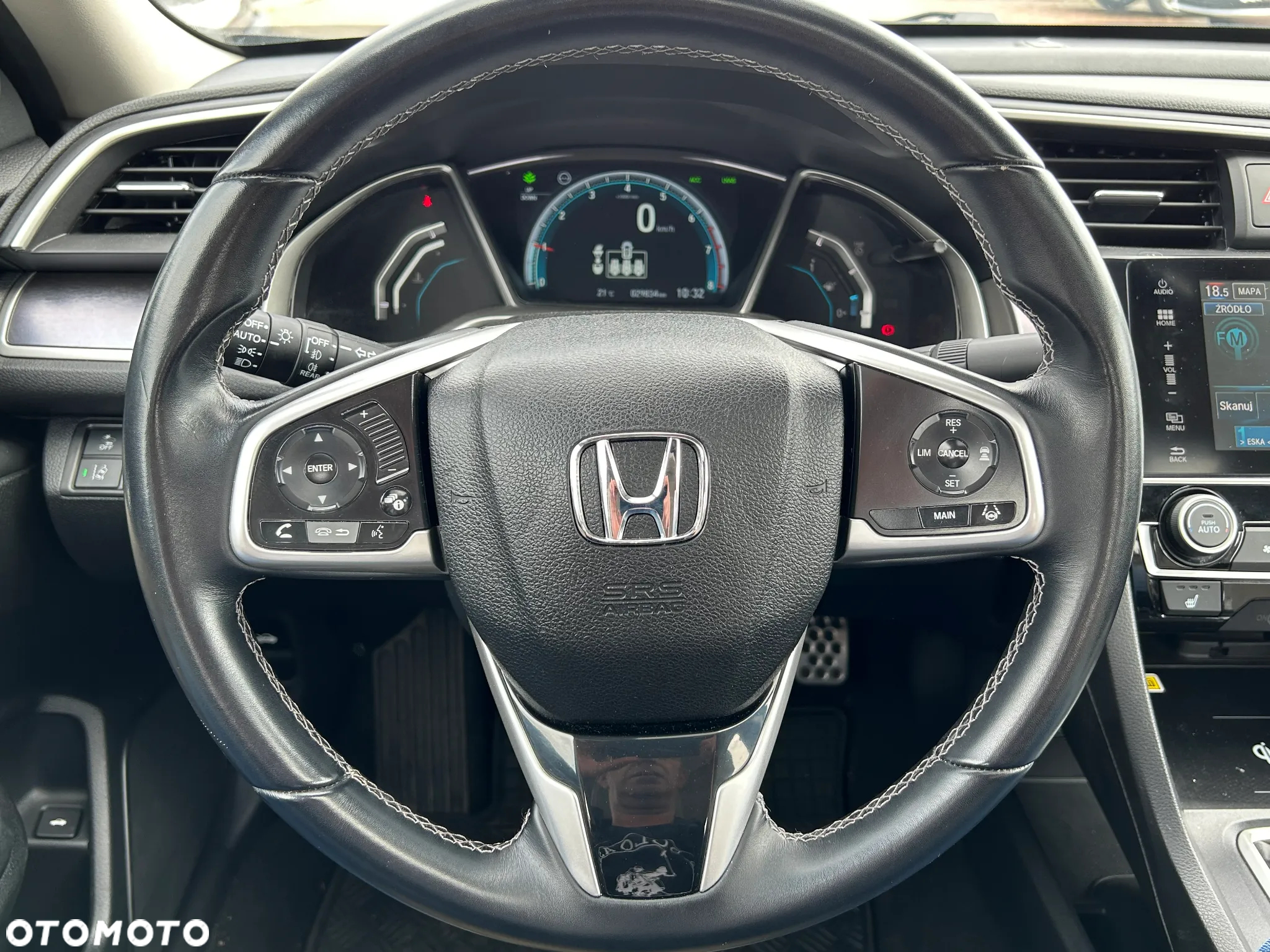 Honda Civic 1.5 i-VTEC Turbo Executive - 15