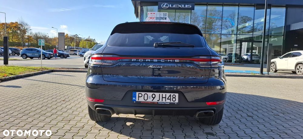 Porsche Macan Standard - 7