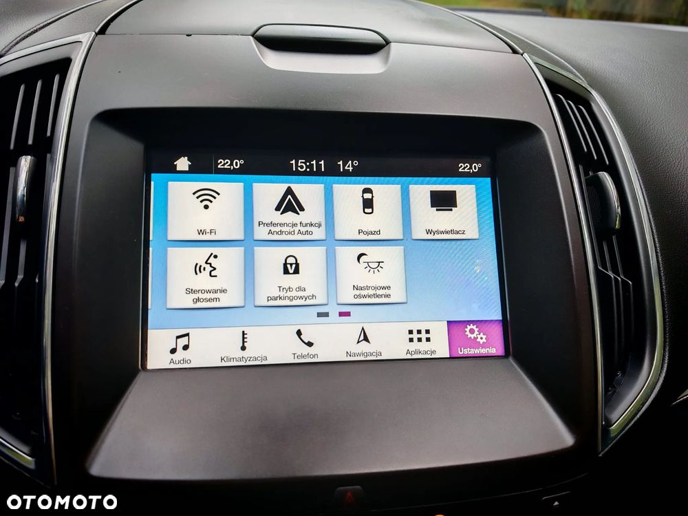 Ford S-Max 2.0 TDCi Titanium - 5