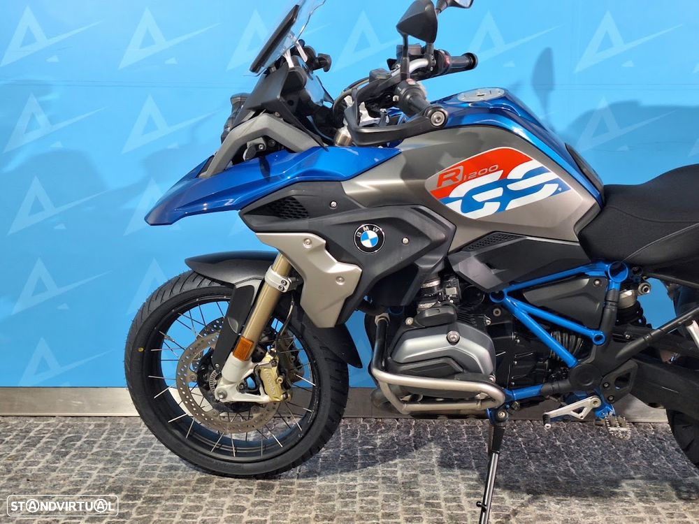 BMW R 1200 GS - 5