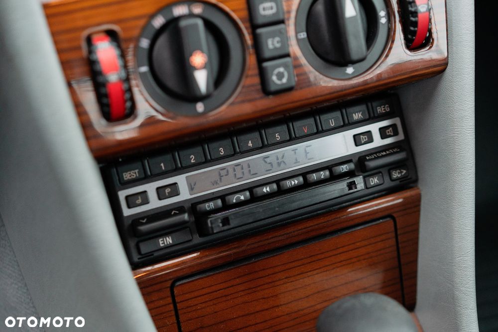 Mercedes-Benz W124 (1984-1993) - 17