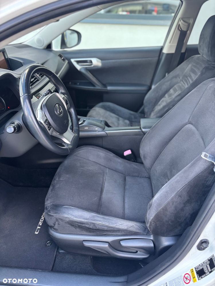 Lexus CT Impression Line - 15