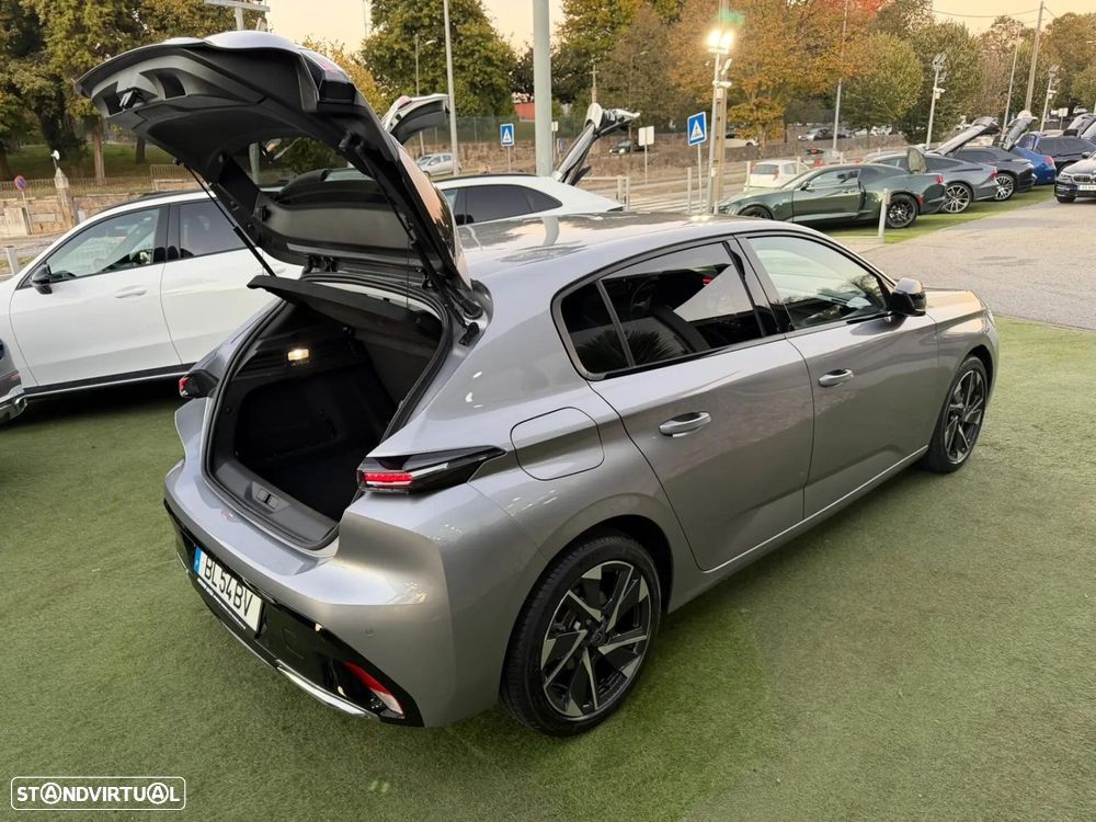 Peugeot 308 1.5 BlueHDi Allure EAT8 - 59