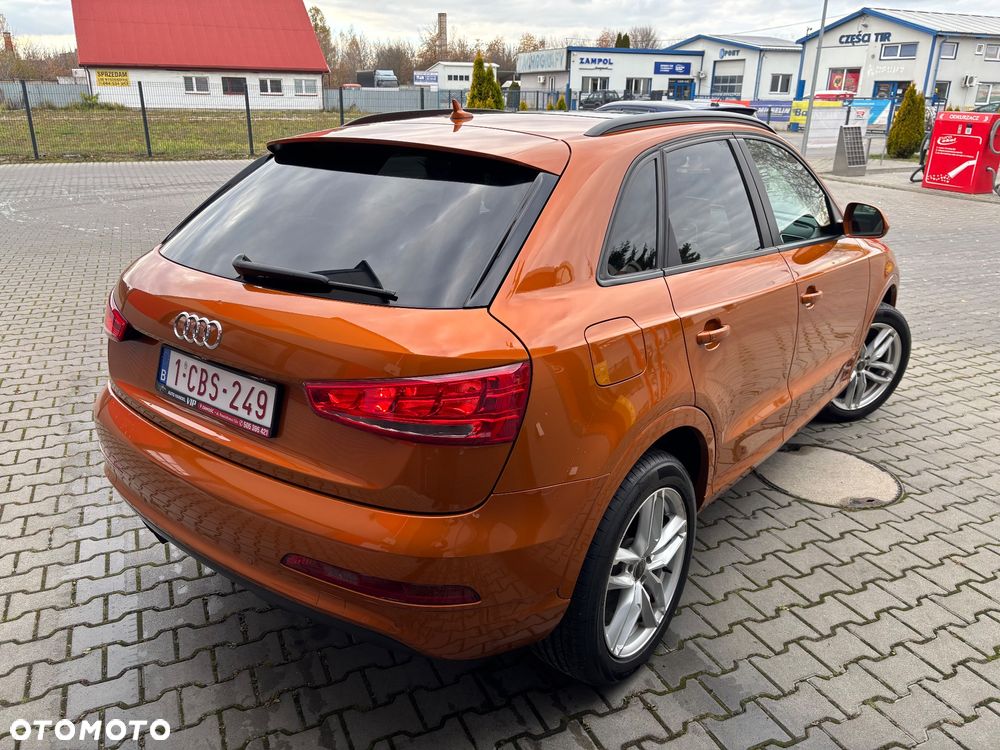 Audi Q3 2.0 TDI Edycja Specjalna - 4