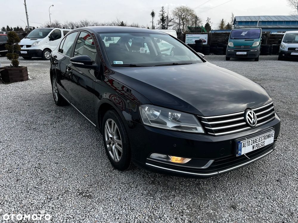 Volkswagen Passat 1.6 TDI Trendline CityLine - 7