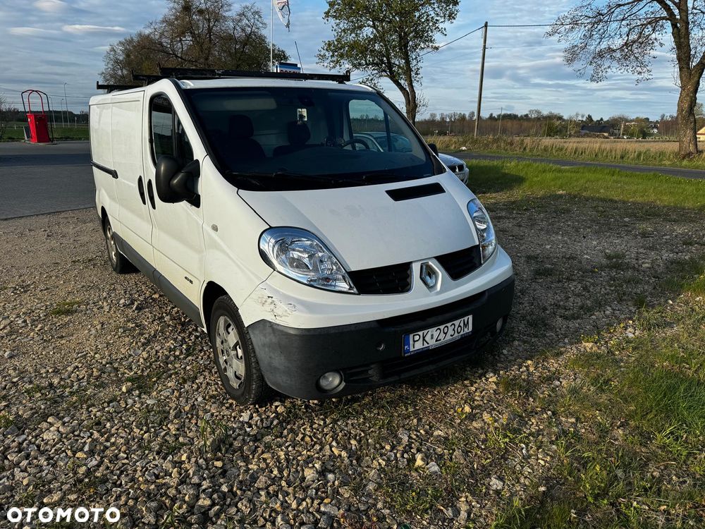 Renault Trafic Grand Combi L2H1 Authentique - 7