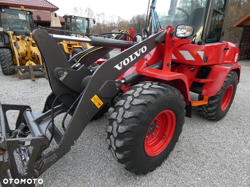 Volvo L35G Z Niemiec / Utrzymana / Tylko 5.578mtg / - 23