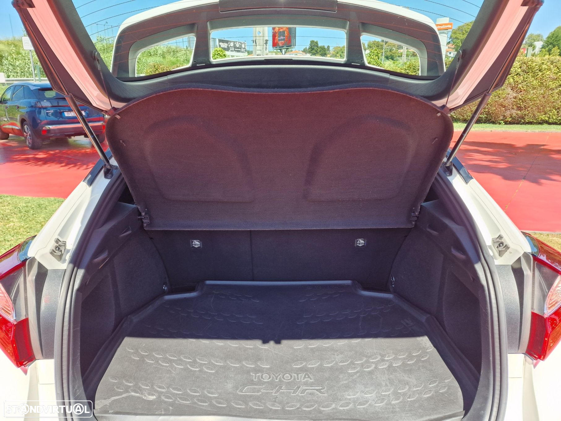 Toyota C-HR 1.2T Active - 5