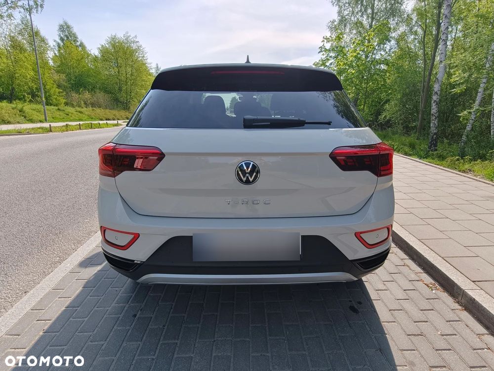 Volkswagen T-Roc 1.5 TSI Style DSG - 5