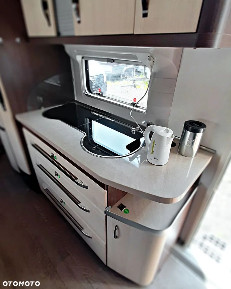 Hobby Hobby Prestige 650 UMFe - 8
