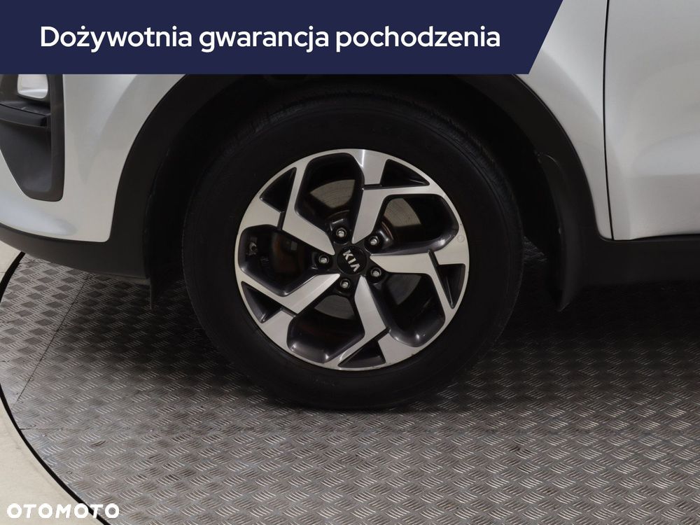 Kia Sportage - 17