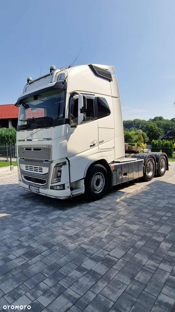 Volvo Fh16 650 - 1
