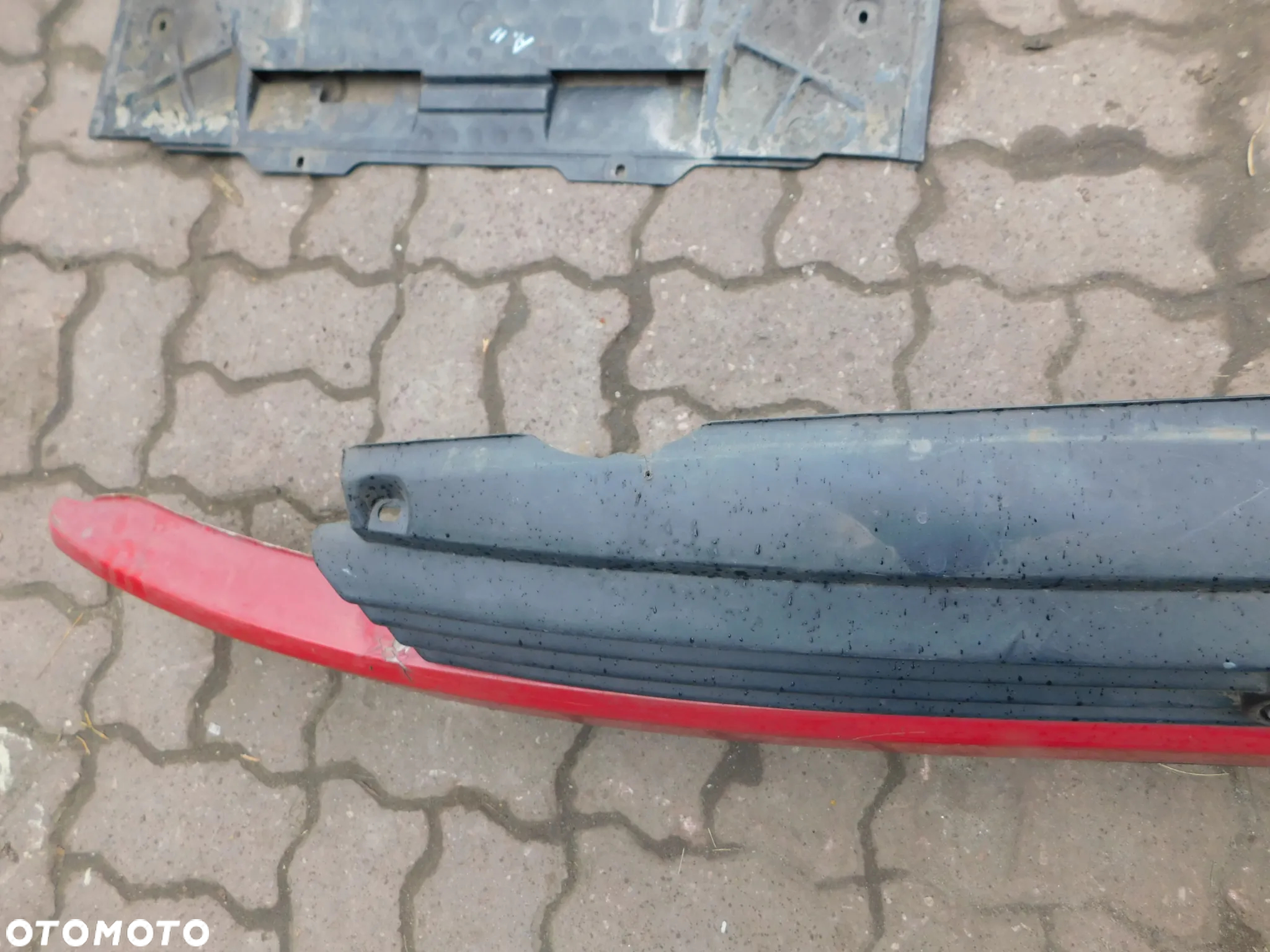 atrapa gril VW TRANSPORTER T4 91-97 - 10